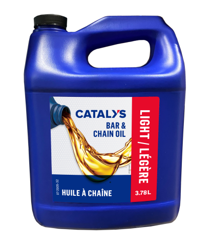 CATALYS huile à chaîne légere